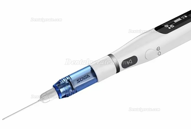 SOGA MINI Digitale An&auml;sthesieger&auml;te Zahnarzt / Lokalan&auml;sthesie Spritze Zahnarzt